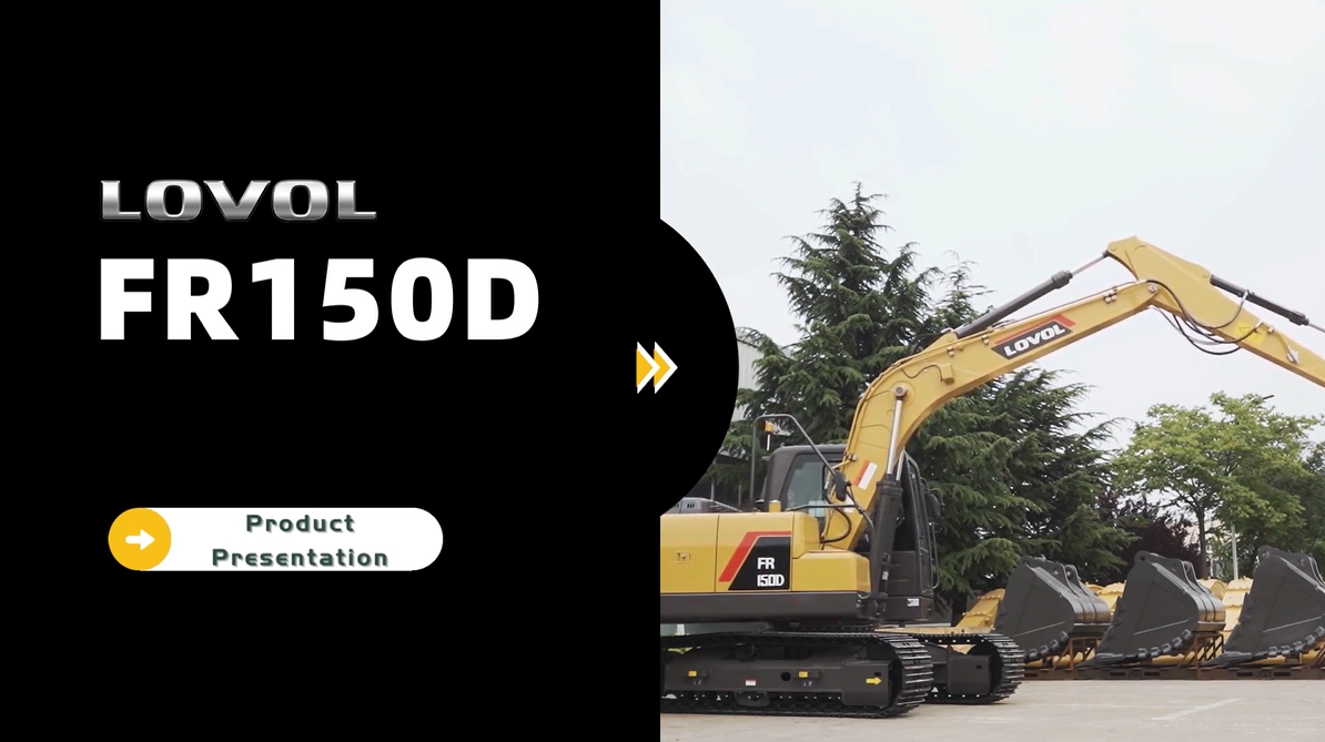FR150D Presentación del producto